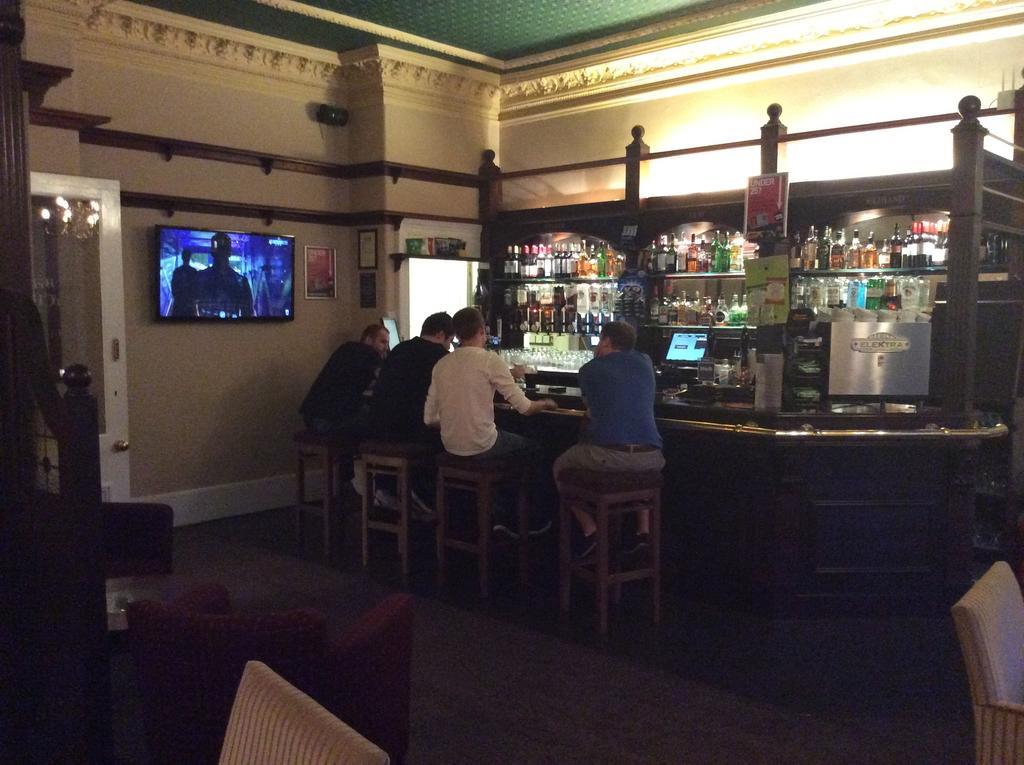 Taychreggan Hotel Dundee Luaran gambar