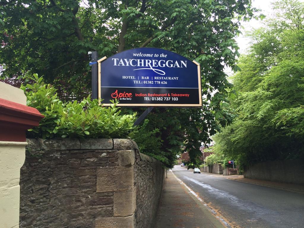 Taychreggan Hotel Dundee Luaran gambar