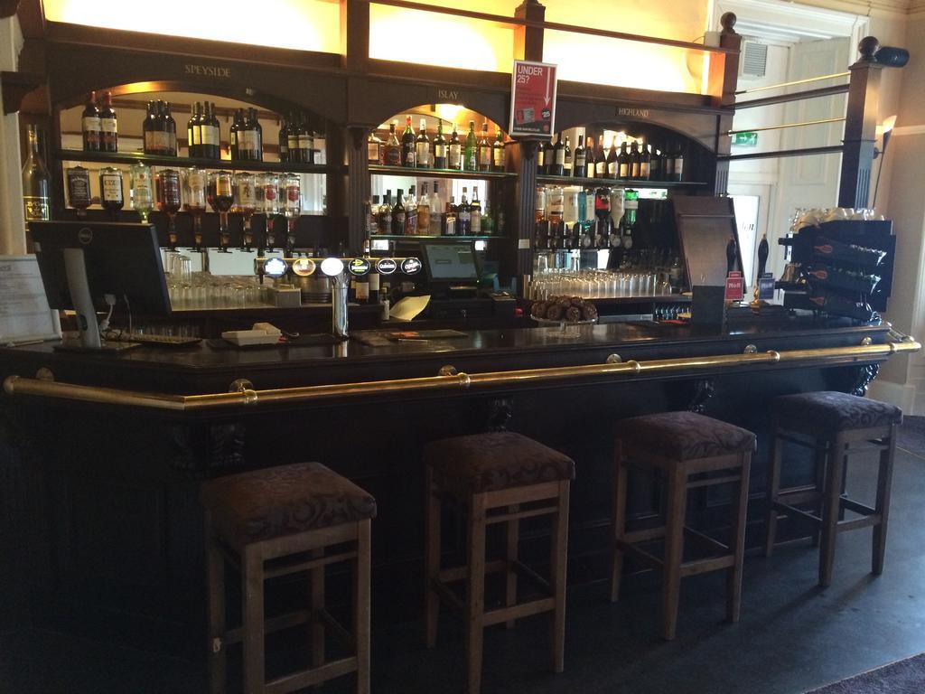 Taychreggan Hotel Dundee Luaran gambar