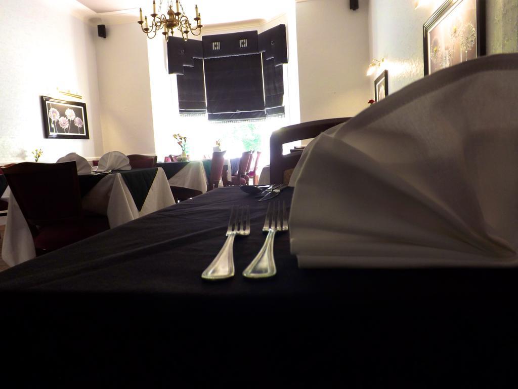 Taychreggan Hotel Dundee Luaran gambar