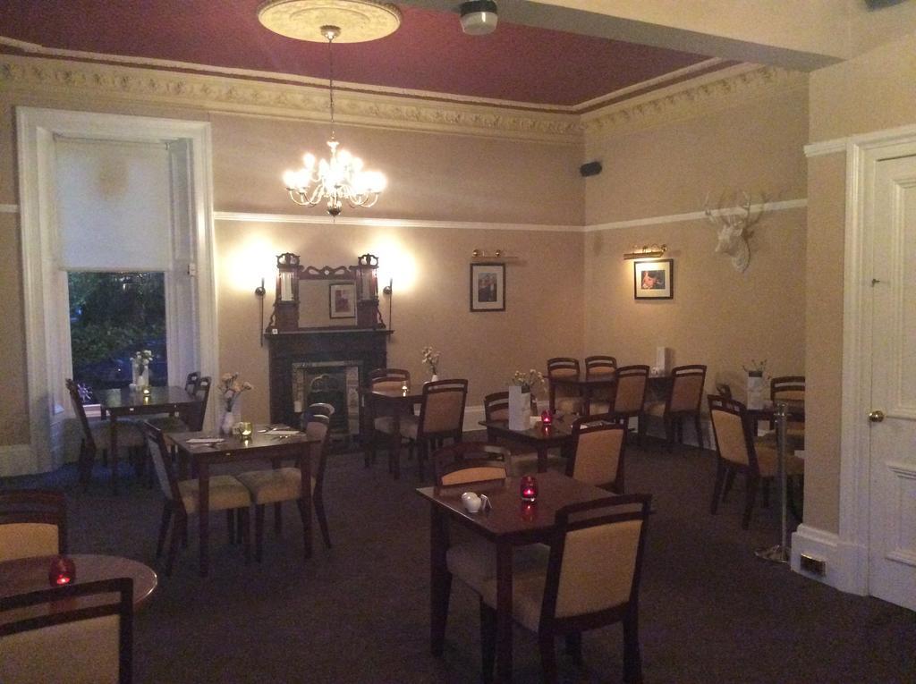 Taychreggan Hotel Dundee Luaran gambar
