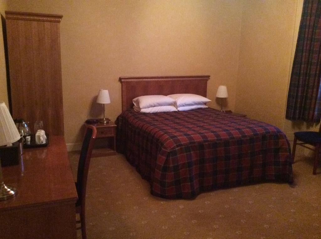 Taychreggan Hotel Dundee Bilik gambar