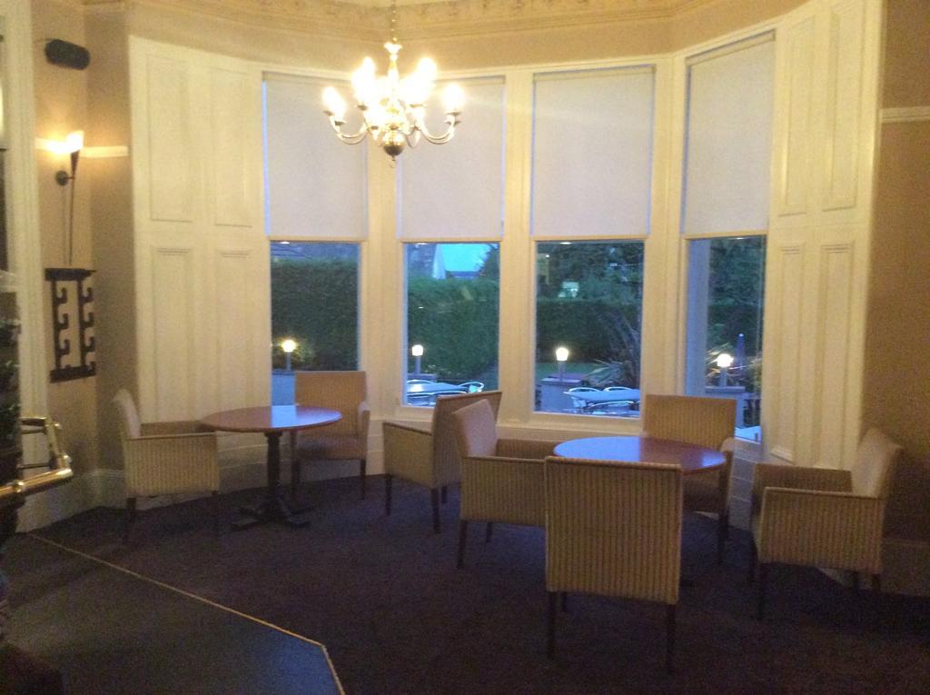 Taychreggan Hotel Dundee Luaran gambar