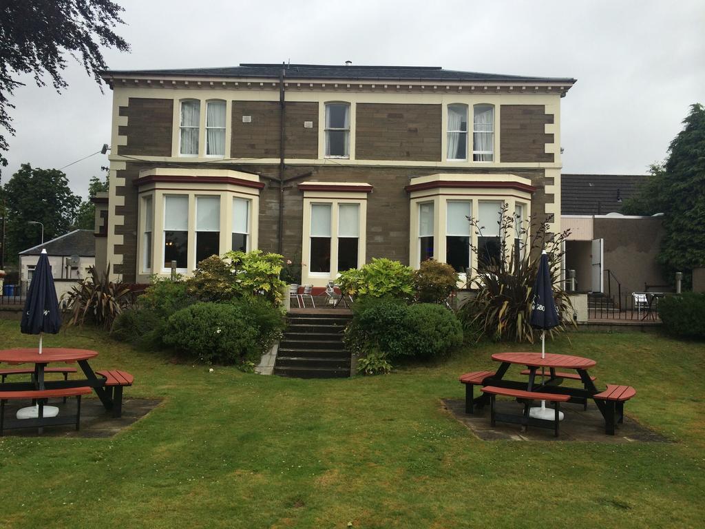 Taychreggan Hotel Dundee Luaran gambar