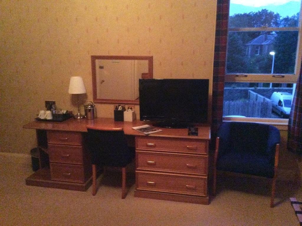 Taychreggan Hotel Dundee Bilik gambar