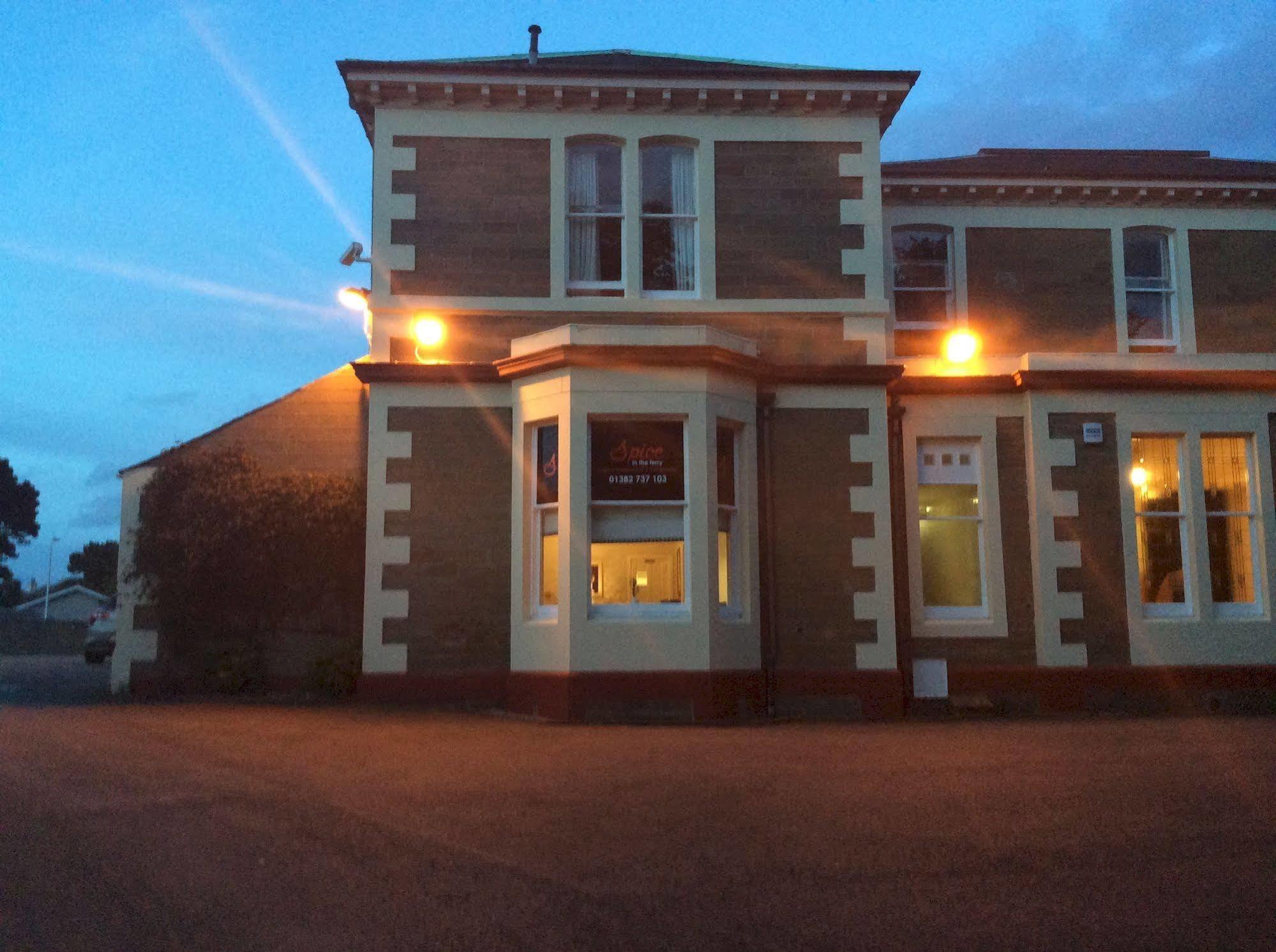 Taychreggan Hotel Dundee Luaran gambar