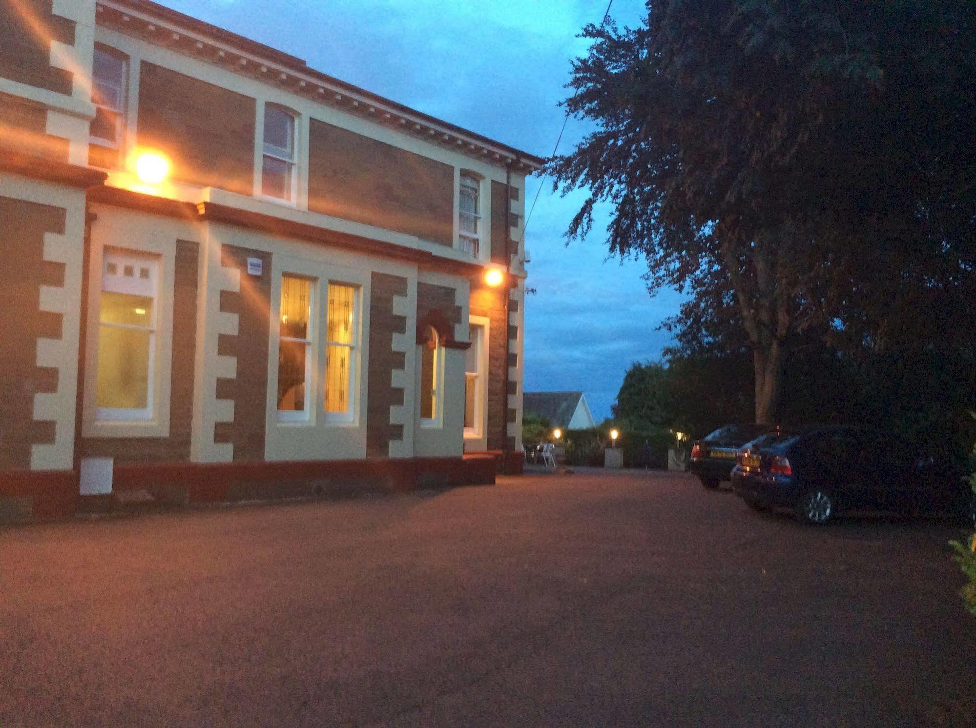 Taychreggan Hotel Dundee Luaran gambar