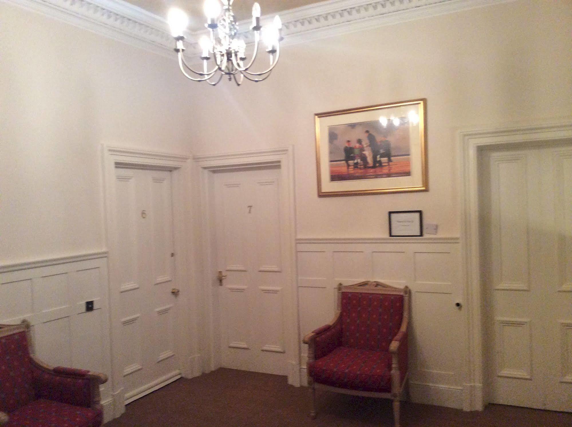 Taychreggan Hotel Dundee Luaran gambar