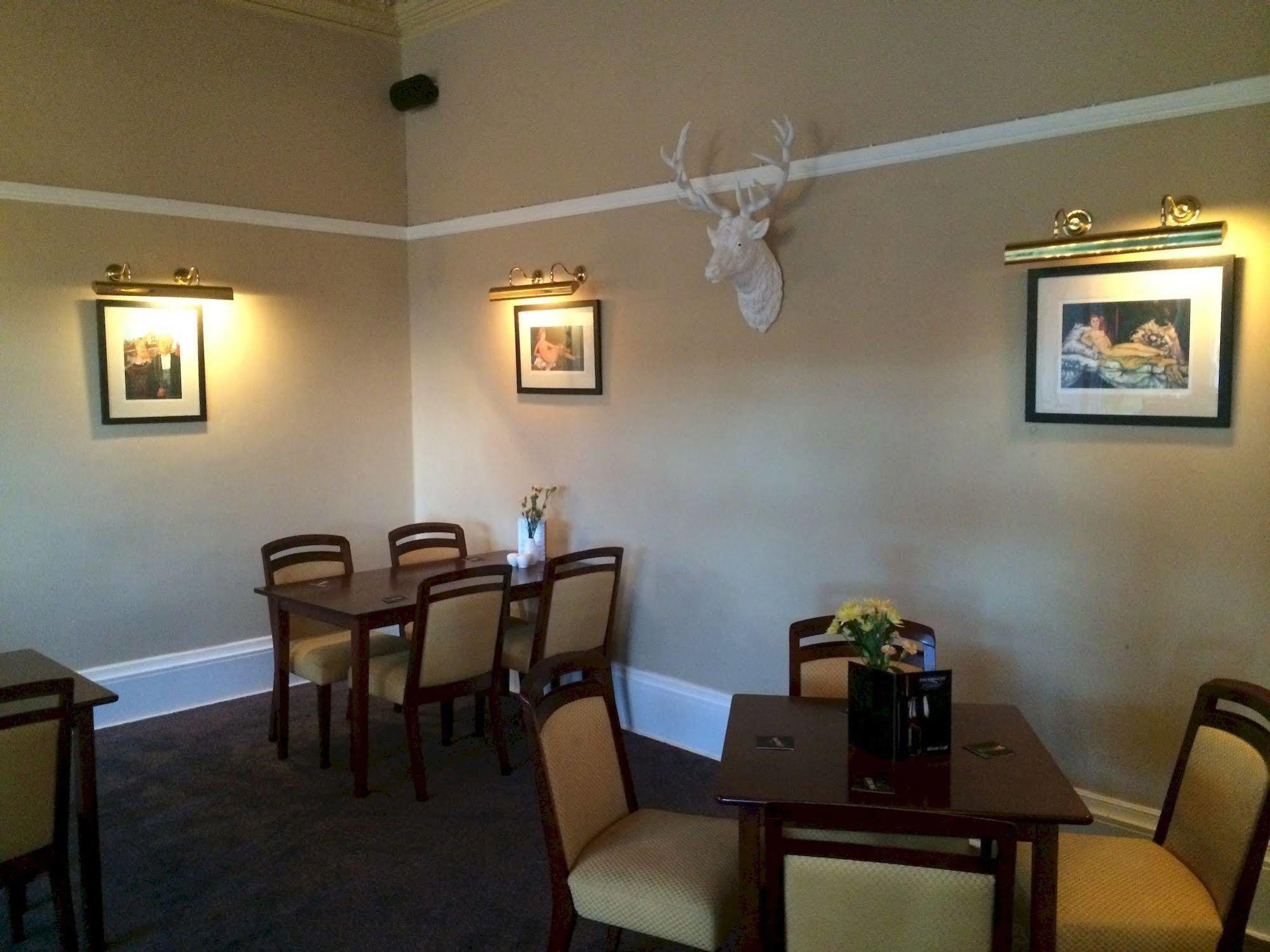 Taychreggan Hotel Dundee Luaran gambar