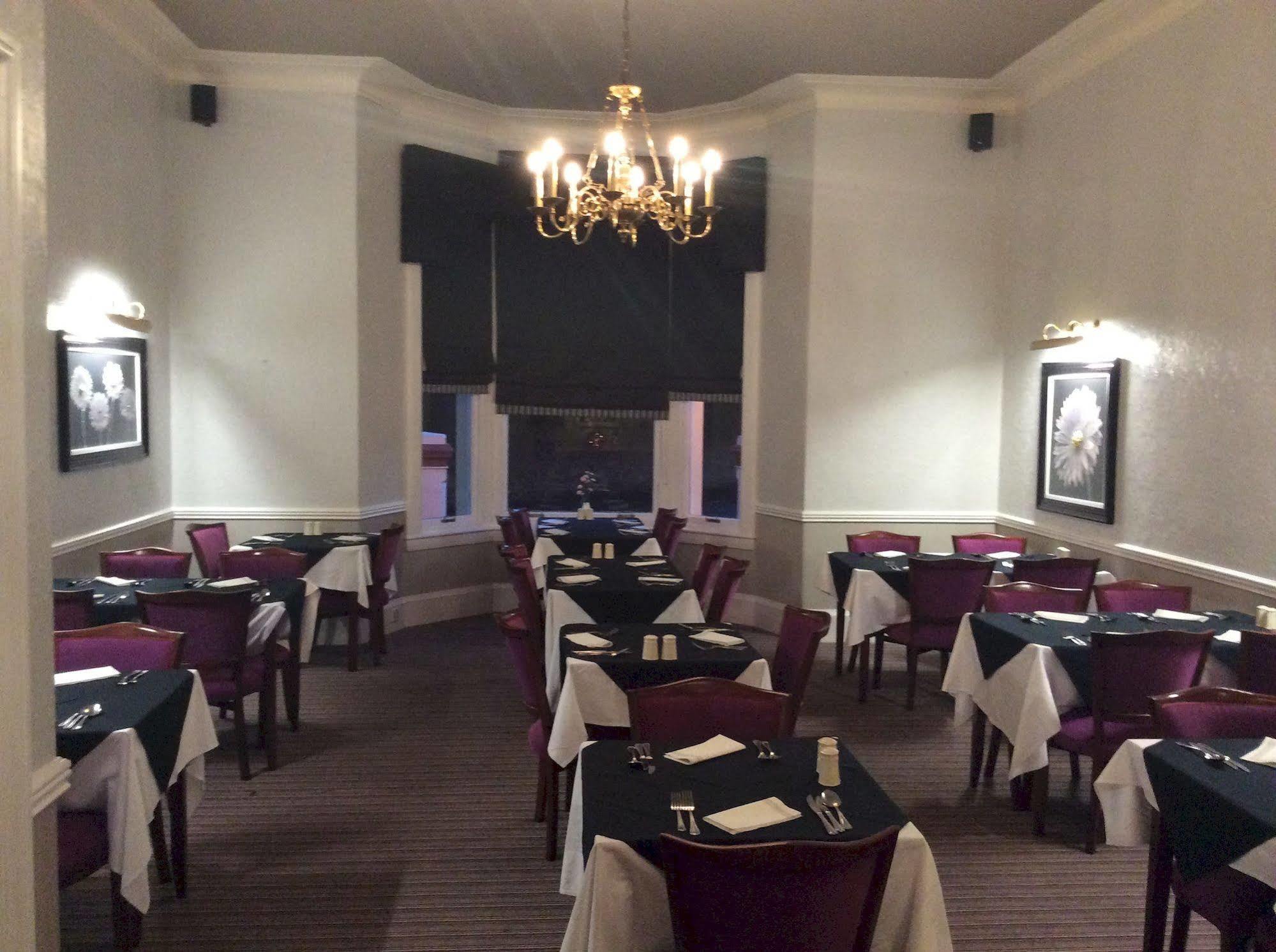 Taychreggan Hotel Dundee Luaran gambar