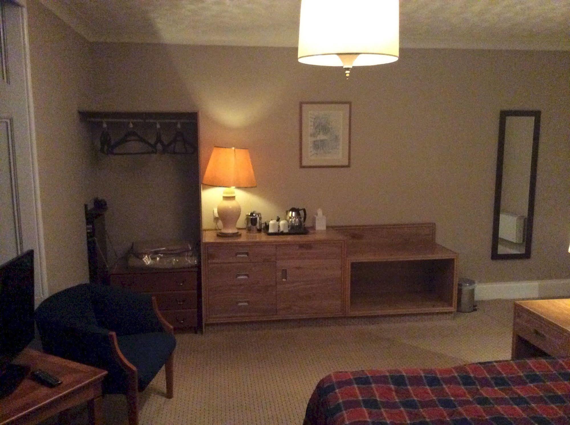 Taychreggan Hotel Dundee Luaran gambar