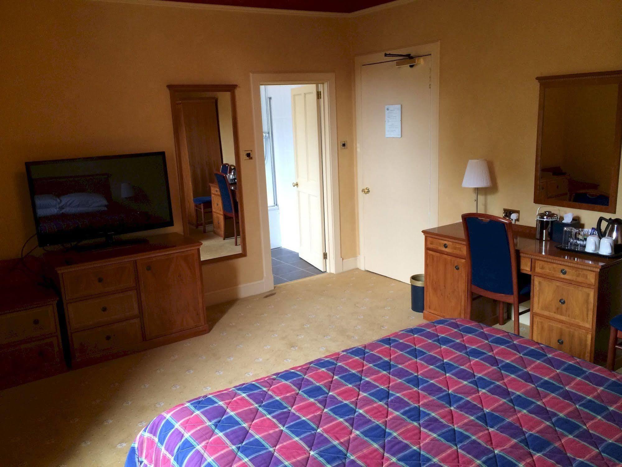 Taychreggan Hotel Dundee Luaran gambar
