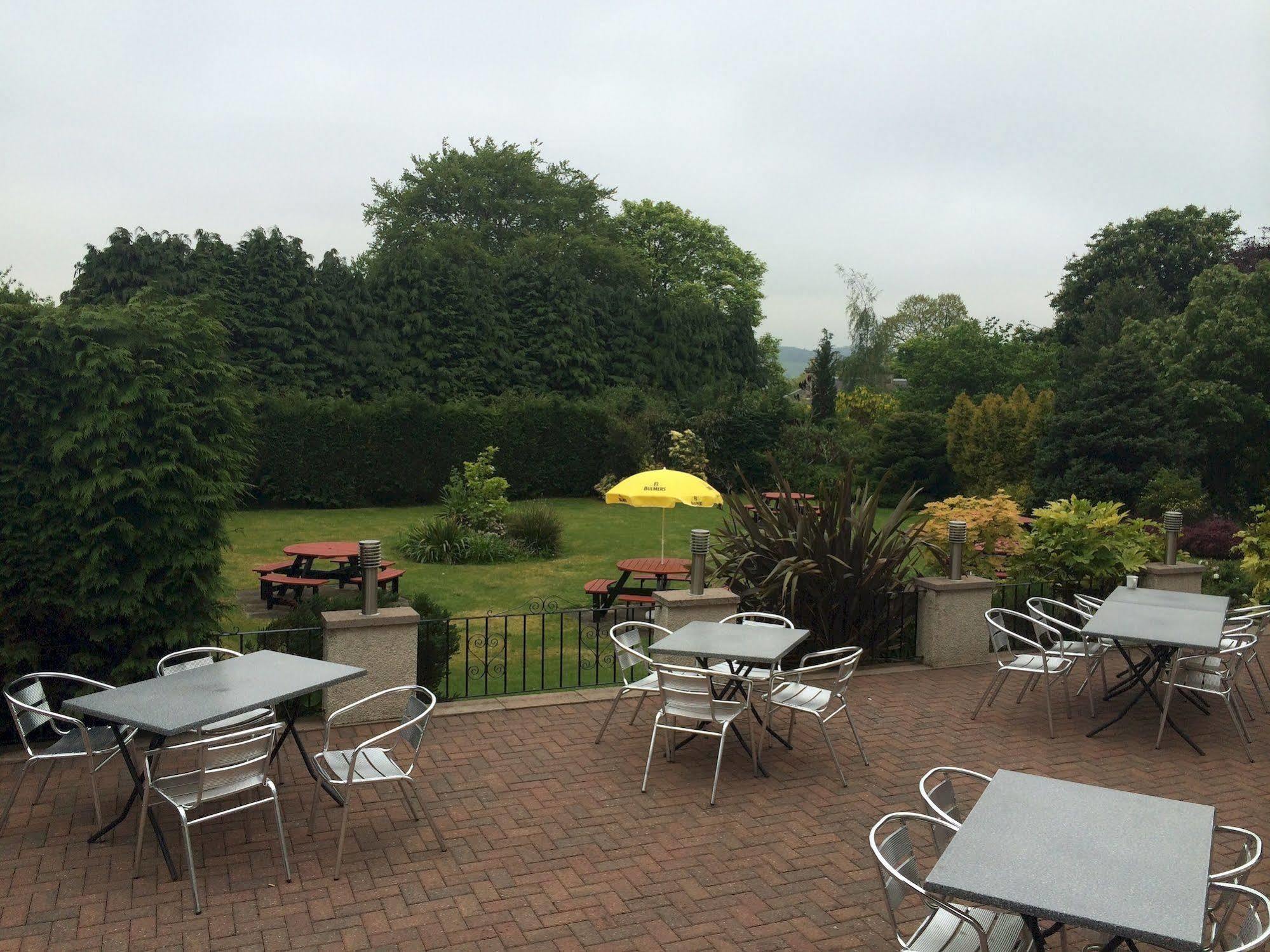 Taychreggan Hotel Dundee Luaran gambar