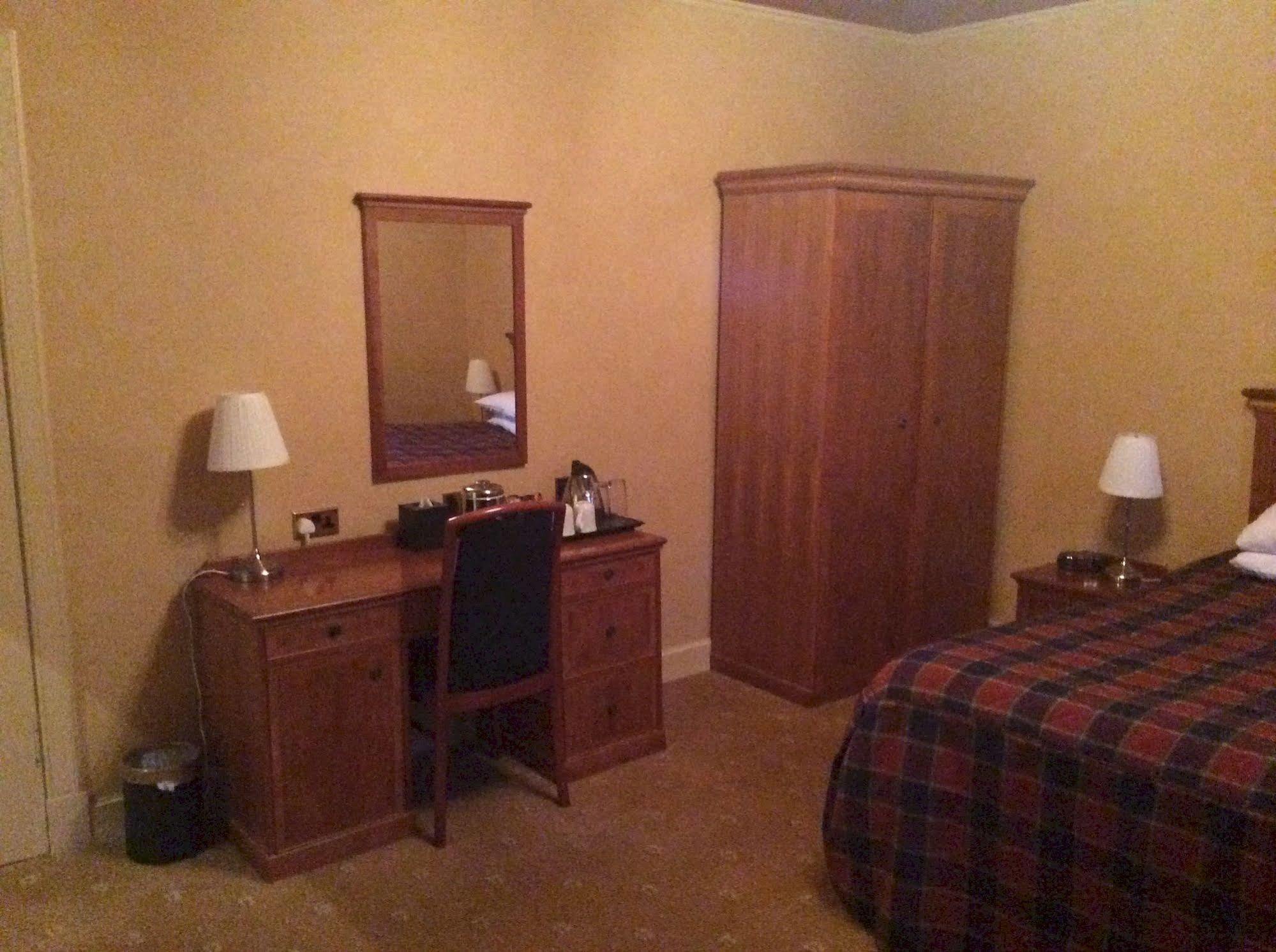 Taychreggan Hotel Dundee Luaran gambar