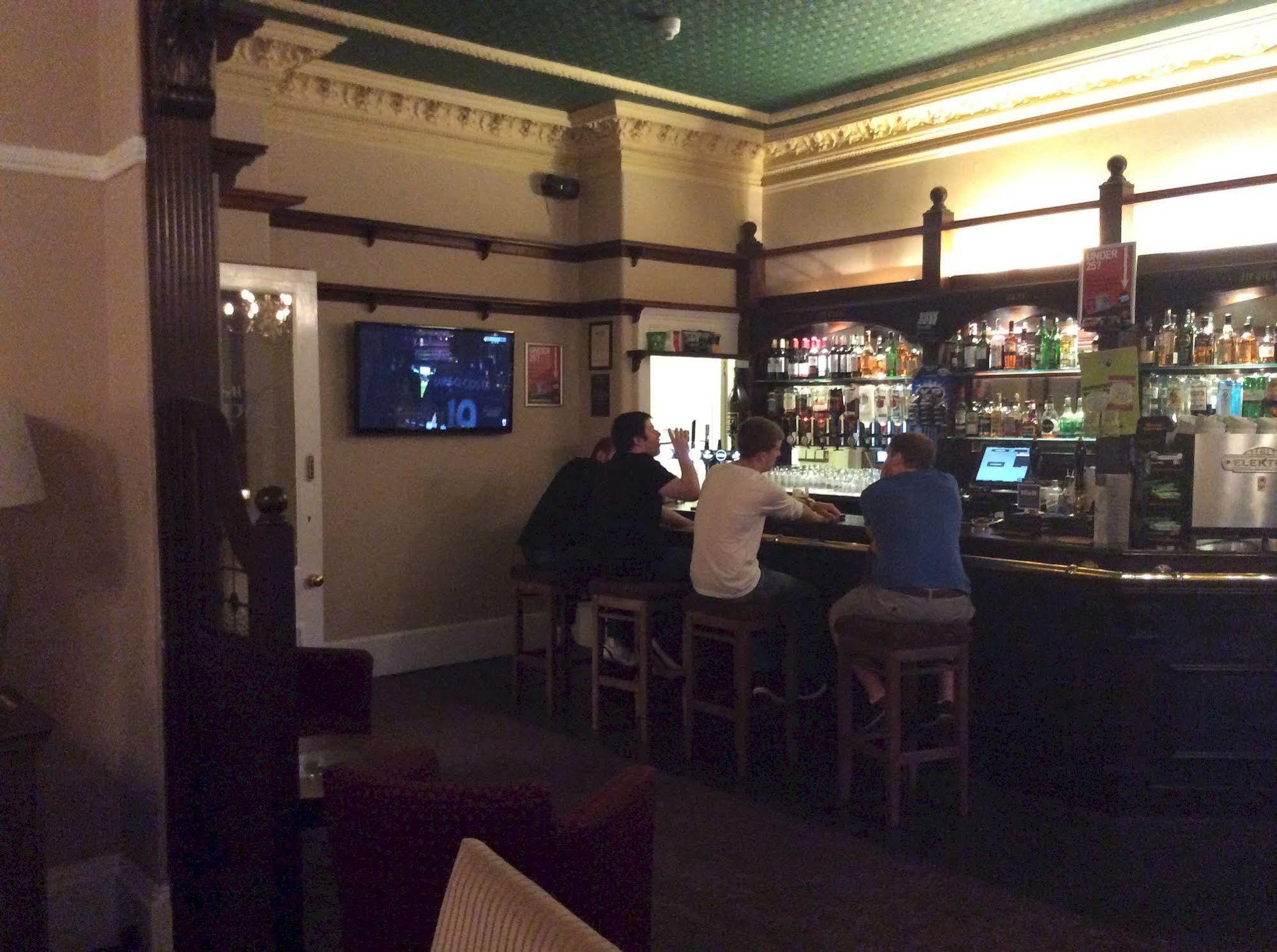 Taychreggan Hotel Dundee Luaran gambar
