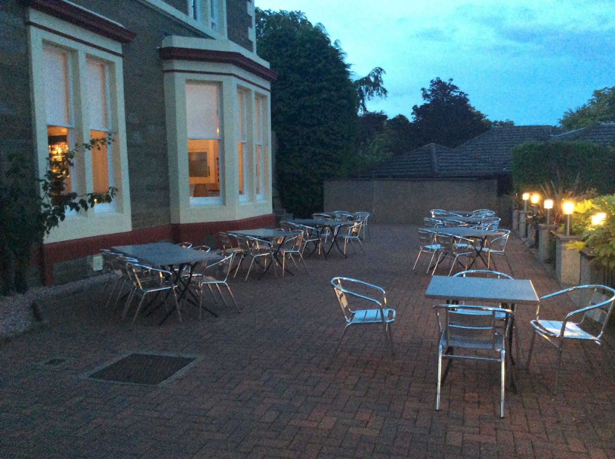 Taychreggan Hotel Dundee Luaran gambar