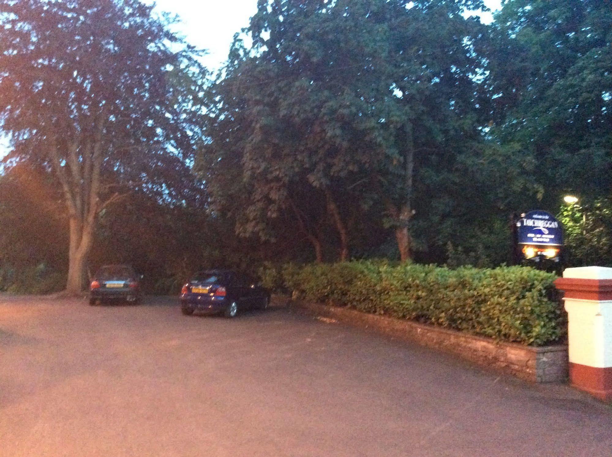 Taychreggan Hotel Dundee Luaran gambar